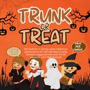 Halloween Trunk or Treat