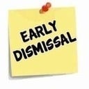 Early Dismissal 11:20 am