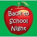 Back to School Night – 7 PM
