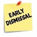 Early Dismissal 11:20 am