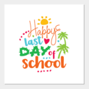 Last Day of School – Early Dismissal