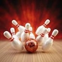 Mother Son Bowling