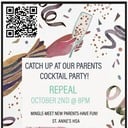 BTS Parent Cocktail Party