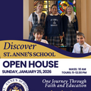 Visit Our Open House or Schedule a Shadow Day at SAS
