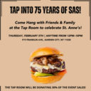 Tap into 75 Years of SAS!