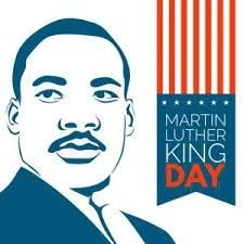 SCHOOL CLOSED – Martin Luther King, Jr. Day