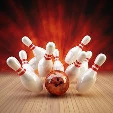 Mother Son Bowling