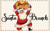 Santa Brunch
