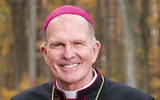 Mass with Bishop O'Connell