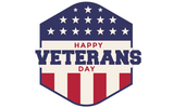 No School - Veteran's Day