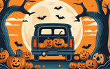 Halloween Parade & Trunk or Treat - Noon Dismissal