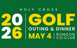 Holy Cross Golf Outing