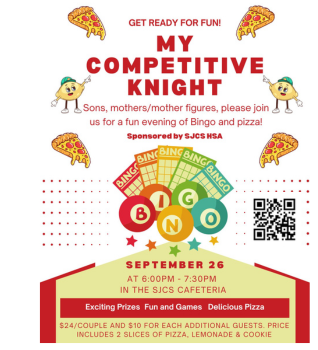 My Competitive Knight