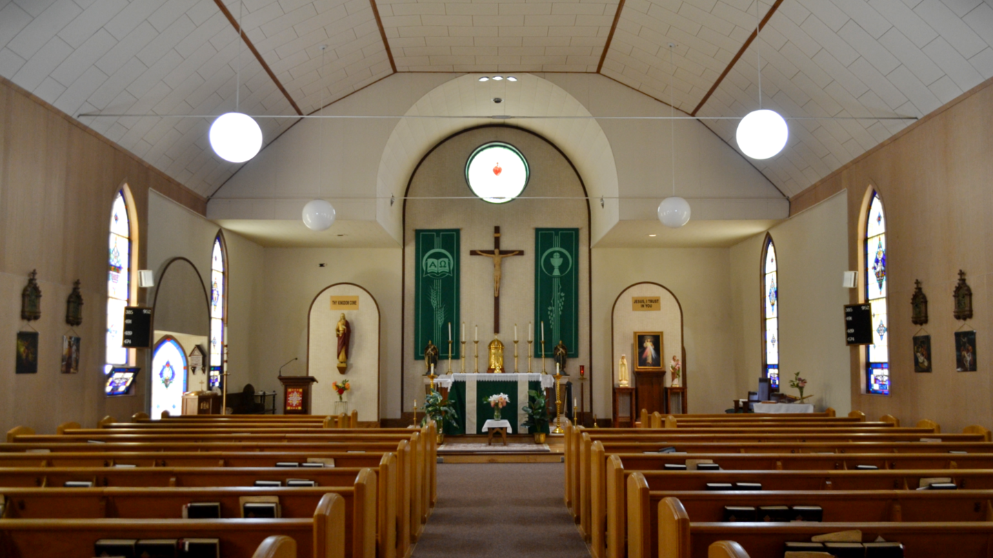 Ontonagon County Catholic Community Ontonagon, MI
