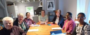 The Lace Is Not Yet Finished – September 16-22