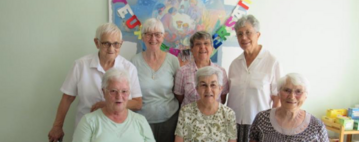 Le Suore dell'Istituto celebrano il loro 80° anniversario