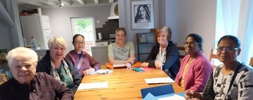 El encaje no está aún terminado - 16 al 22 de septiembre