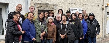 Orange realiza peregrinação para funcionários de longa data