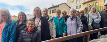 La Congrégation de Saint-Joseph organise son pèlerinage annuel