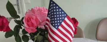 Sisters Celebrate American National Holiday, Birthdays, and Jubilees