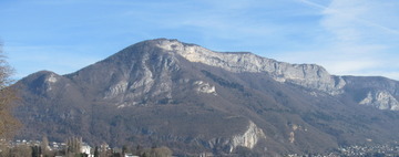 Annecy: Berceau du Mouvement Apostolique.