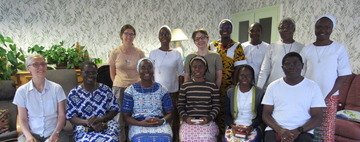 4-18 agosto – Le suore di san Giuseppe dell’Istituto (francese) in Esercizi spirituali