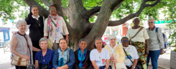 Lyon Congregation Holds Intensive Meetings at the Centre