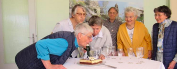 Le Suore dell'Istituto hanno celebrato i Giubilei e gli Anniversari