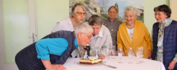 Institute Sisters Celebrate Jubilees and Birthdays