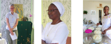 Institute Sisters of Saint Joseph Holds Retreat at the Centre