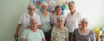 Institute Sisters Celebrate 80 Years