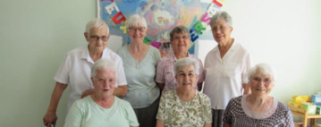 Hermanas del Instituto celebran sus 80 años