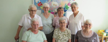 Irmãs do Instituto comemoram 80 anos