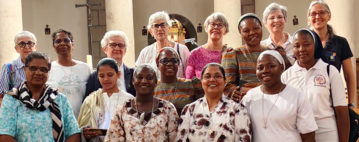 Sinodalidade – 17 a 23 de agosto