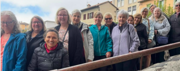 Congregação de São José realiza peregrinação anual