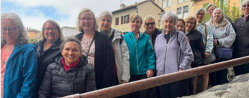 La Congregazione ‘San Giuseppe’ ha organizzato il suo pellegrinaggio annuale