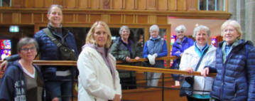 Peregrinación anual de las Hermanas de Filadelfia