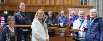 Philadelphia Sisters Annual Pilgrimage