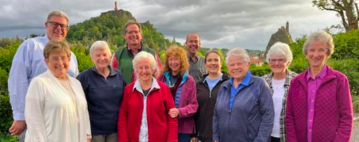 Orange Sisters Hold Annual Pilgrimage with a Twist