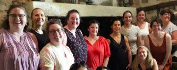 El carisma en movimiento