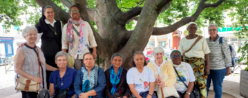 La Congregación de Lyon tuvo reuniones intensas en el Centro