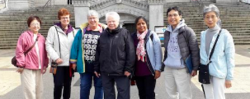 The Lace Is Not Yet Finished