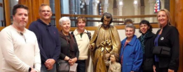 Pellegrinaggio di Sant’Agostino (Florida) – dal 16 al 20 settembre Missione Viva!