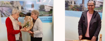 Board Members Complete Their Terms of Service