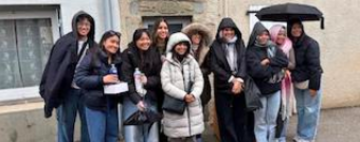 Pèlerinages de l'Université Mount St. Mary