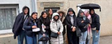 Mount St. Mary’s University Pilgrimages