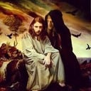 The Temptation of Jesus, Matthew 4:1-11