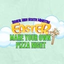 SHYM Make Your Own Pizza & Service Project [CLICK TO SIGN UP]
