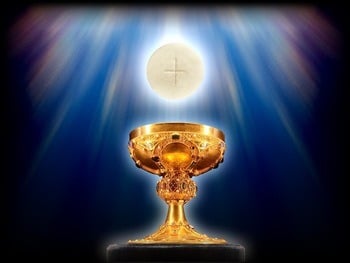 Being Late to Mass, May I still Receive Holy Communion?