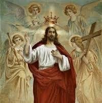 The Solemnity of Our Lord Jesus Christ, King of the Universe: Sorrow, Hope & Mercy